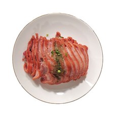 목우촌 흑마늘 훈제오리, 12개, 180g