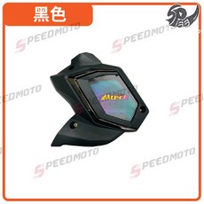 燈匠 不鏽鋼鍍鈦蜂巢水箱蓋 護網 BWS FORCE2.0, 1個, 黑色,六代戰 FORCE 2.0 水冷BWS, N/A