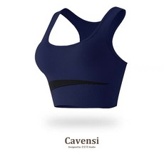 【Cavensi】85kg可穿/台湾出货 運動內衣 大尺碼背心 超彈力大尺碼 防震無鋼圈文胸 高瑜珈內衣無痕 A41