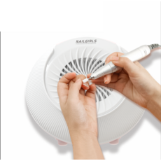 젤 청소기 네일샵 드릴 먼지 제거기 셀프 네일 흡진기