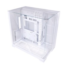 聯力 PC-O11 VISION COMPACT 機殼, 1個, 白色