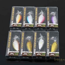 콩콩 크랭크 베이트 가물치