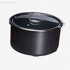 유진토스코 경질 IH 양수냄비 24cm 전골냄비 블랙키친웨어, 상세페이지 기재