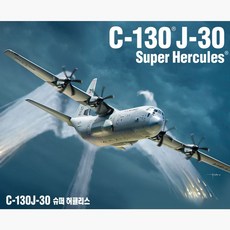 144sc C-130 J-30 슈퍼 허큘리스 (ADEX Ver.), 1개
