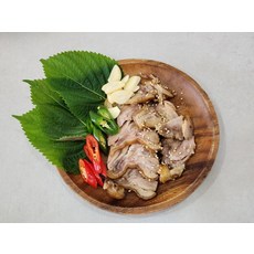 배달시키지마세요 구입후간편하게드세요 쫀득 순살족발 200g 음식은 즉석으로먹어야 정말맛있습니다, 1개