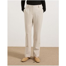 레노마레이디 더레노마 베이직 부츠컷 슬랙스 팬츠-CF11SL070 396172