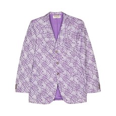 안젤로 빈티지 컬트 중고 1960s 싱글 브레스티드 블레이저