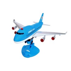 이착륙기능있는 사운드 LED 자동방향전환 비행기 장난감 아들 조커 어린이날선물 선물용 좋은