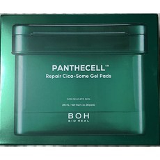 바이오힐 보 판테셀 리페어 시카좀 겔링패드 80매, 1개, 80개입