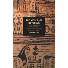 (영문도서) The World of Odysseus Paperback, New York Review of Books, English, 9781590170175