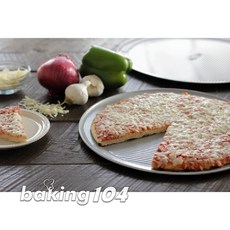 美國 USA PAN 披薩盤 披薩烤盤 14吋/12吋 不沾烤盤, 1個