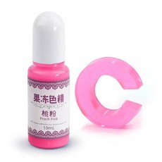 UV레진 레진아트 10g 투명 젤리 컬러 수지 안료 착색제 염료 크리스탈 UV 에폭시 쥬얼리, A13