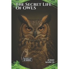 (英文圖書)The Secret Life of Owls 平裝版, Independently Published, 英文