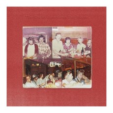 The Great American Bar Scene - Zach Bryan 수입LP Vinyl, 2