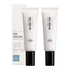 [클리어런스세일 1+1] 빌라쥬11팩토리 하이드로 부스트 히알루론산 젤 크림, 2개, 50ml