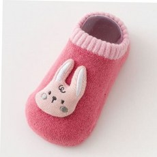 백일아기양말 아기 임신 여아 출산 선물 예쁜 양말 덧신 토끼 RKW7C030F