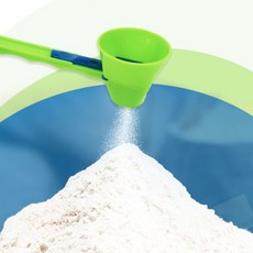 슬라이드 스푼 수저