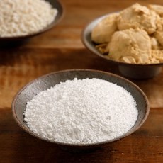 싸리재 유기농 습식 백미 찹쌀가루 1kg, 1개