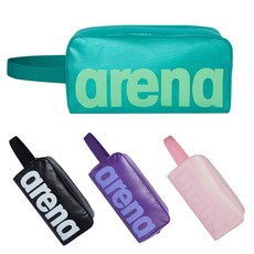 아레나 빅로고 수영 가방 손가방 운동 방수 8035126