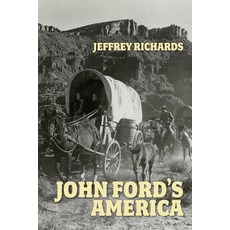 (外文書)John Ford's America Paperback, Manchester University Press, English