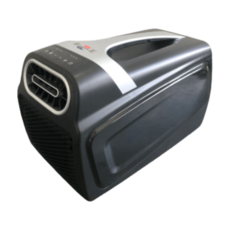 綠色工場 華菱冷氣 Hawrin 移動式冷氣 手提式冷氣 行動冷氣 駐車冷氣 行動空調 移動冷氣 露營冷氣 空調 製冷, 1台, HPCS-110KA110T