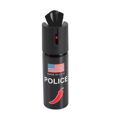 美國製造辣椒噴霧 個人防身必備 輕巧便攜 操作簡單 有效保護您的安全, 1個