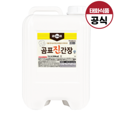 Gompyo 진간장, 13L, 1개