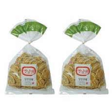 청우식품 옛날애 김맛전병, 250g, 12개