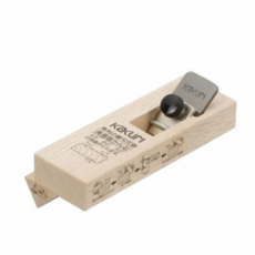 kakuri 角面刨刀 木工刨刀 手持刨刀 角度可調 木工工具, 1個