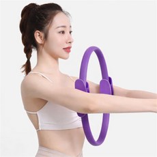 필라테스 써클링 운동기구 1개, 핑크