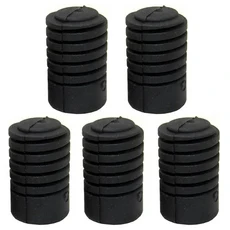 1/2/5Pcs 엔진 후드 커버 자동차 고무 부두 현대 닛산 X-트레일 T32