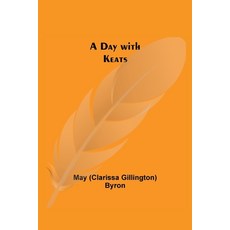 (영문도서)A Day With Keats Paperback, Alpha Edition, English, 9789354599033