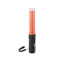 주차관리 번쩍번쩍 신호봉 LED후레쉬 경광봉 공사안내 경찰관 주차안내 야간작업