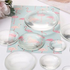 다올 유리소재 문진, 60mm