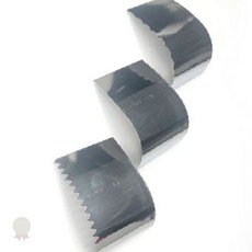 생크림 데코레이션 스크래퍼 제과 장식 도구 케이크 표면 정리 마감 평탄화