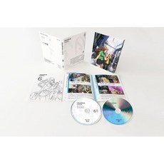 시마자키 노부나가 사쿠라 아야네 사토 에이이치 감독 블루레이 디스크 DVD 아쿠에리온 로고스 Vol.6 일본 발송, 시마자키 노부나가 사쿠라 아야네 사토 에이이치 감독 블