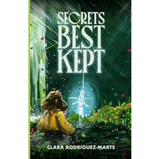 (영문도서)Secrets Best Kept Paperback, Pervasive Media, English, 9781737189763