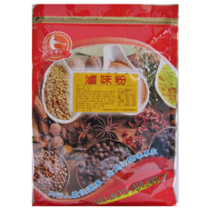 全壘打滷味粉 1公斤裝 多種香料調配 輕鬆製作美味滷味, 1kg, 1個
