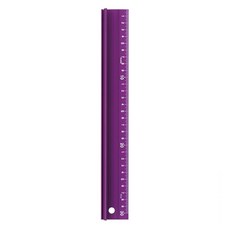 안전컷팅자 가드부착 커팅자 SL300P 300mm 보라색 안전커팅자 스텐자