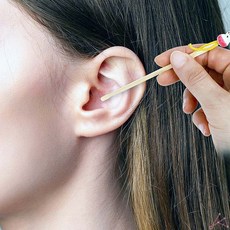 귀이개 귀 청소 도구 세척 위생용품