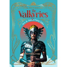 (外文書)The Valkyries: New & Ancient Norse Tales Hardcover, Flame Tree Collections, English
