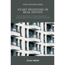 (英文圖書)Start Investing in Real Estate: From rental income to long-term growth a practic... 平裝版, Mindful Pages, 英文
