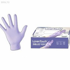 코레카 니트릴장갑 S 1통 손습진방지 미용실장갑 고무장갑대용, 1개, 1L