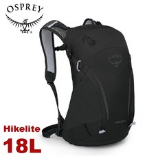OSPREY Hikelite 18L 輕量網架健行背包, OS