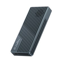 FANXIANG梵想 MP400 USB4.0固態硬碟外接盒 高速傳輸 輕巧便攜 免工具安裝, 1個