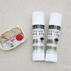 원단마트 50-361 울트라 패브릭 본드 임시 고정용 2개입