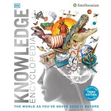 Knowledge Encyclopedia : The World as You've Never Seen it Before, DK Publishing