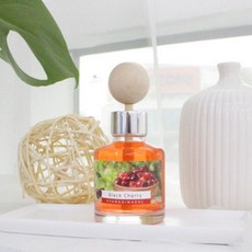 (향기마을 카 디퓨져 70ml) 자동차방향제 아로마 선물, 피톤치드, 1개