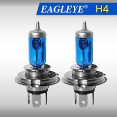 타로시 남영전구 H4 100/90W 안개등 전조등 플라즈마 제논 할로겐램프 자동차전구 12V, 1세트