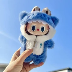 라라민즈 라부부옷 인형옷 세트 라부부꾸미기, 12. 블루 샤크, 1개